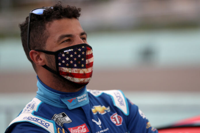 NASCAR, Bubba Wallace