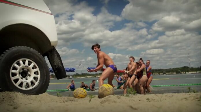 opel dakar team, szalay