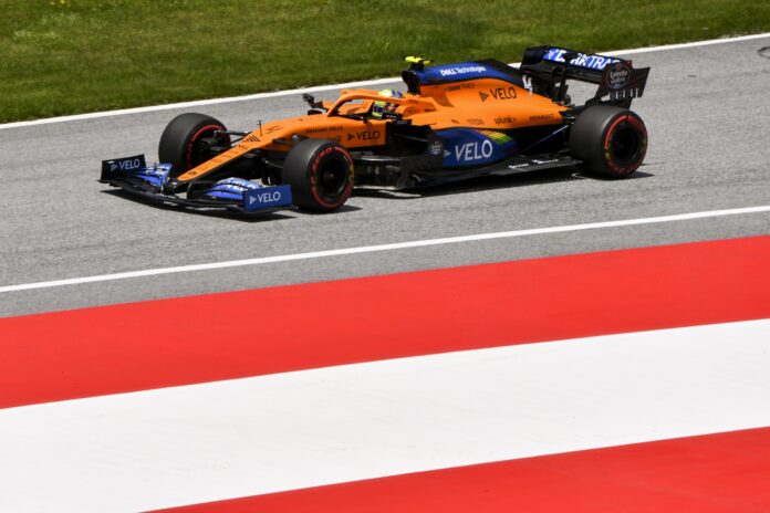 Lando Norris, racingline.hu