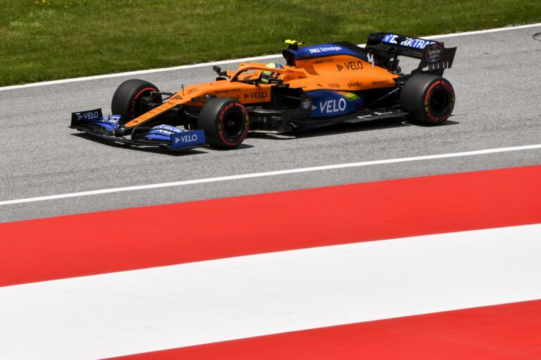Lando Norris, racingline.hu