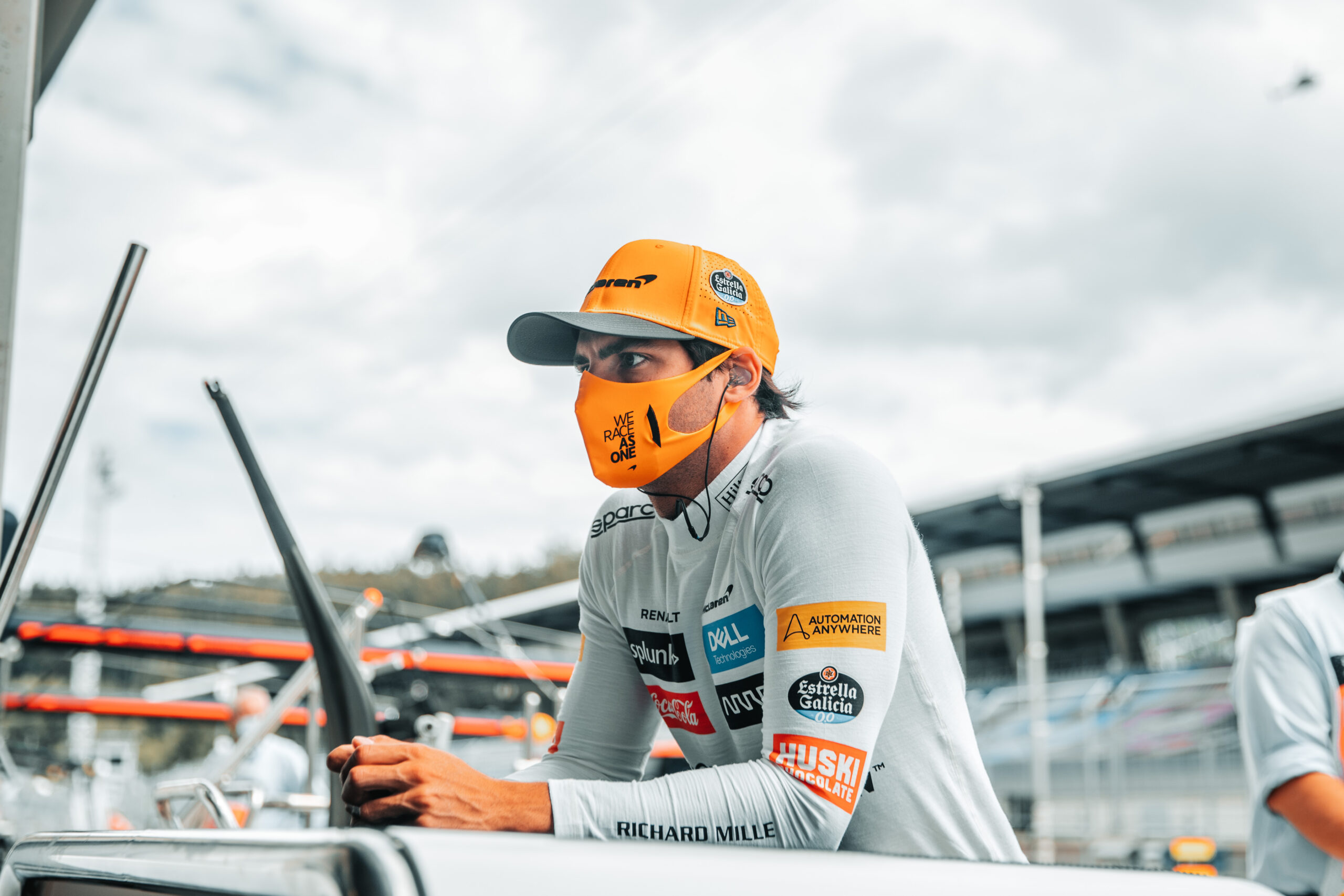 Carlos Sainz, McLaren