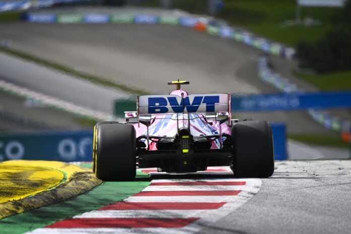 Lance Stroll, Racing Point, racingline