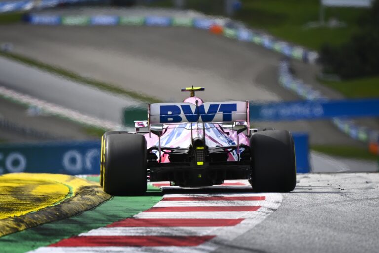 Lance Stroll, Racing Point, racingline