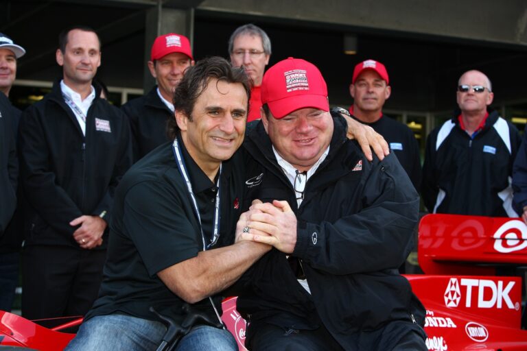 alex zanardi, chip ganassi, racingline.hu