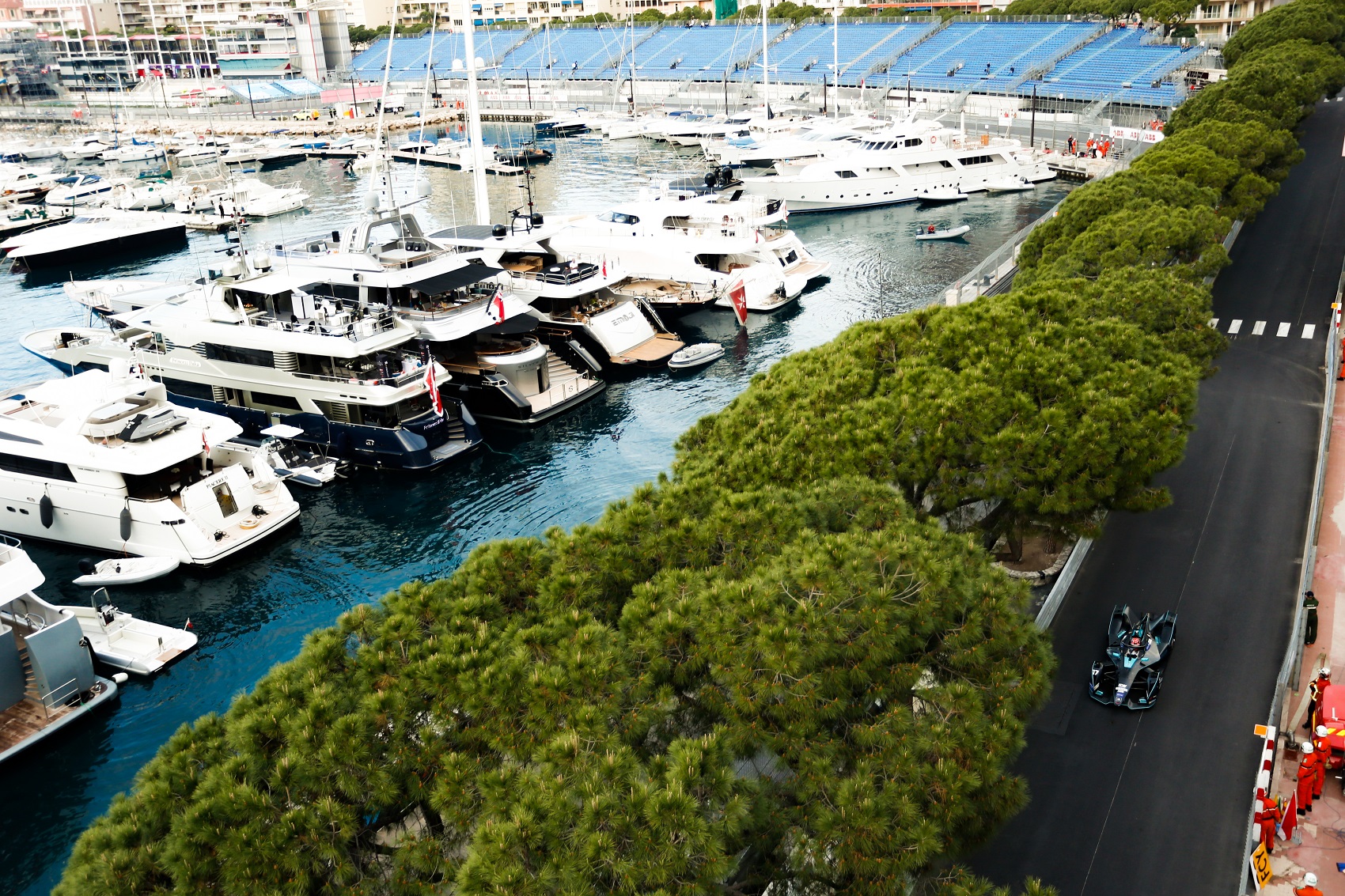 Monaco ePrix, Formula E, racingline.hu