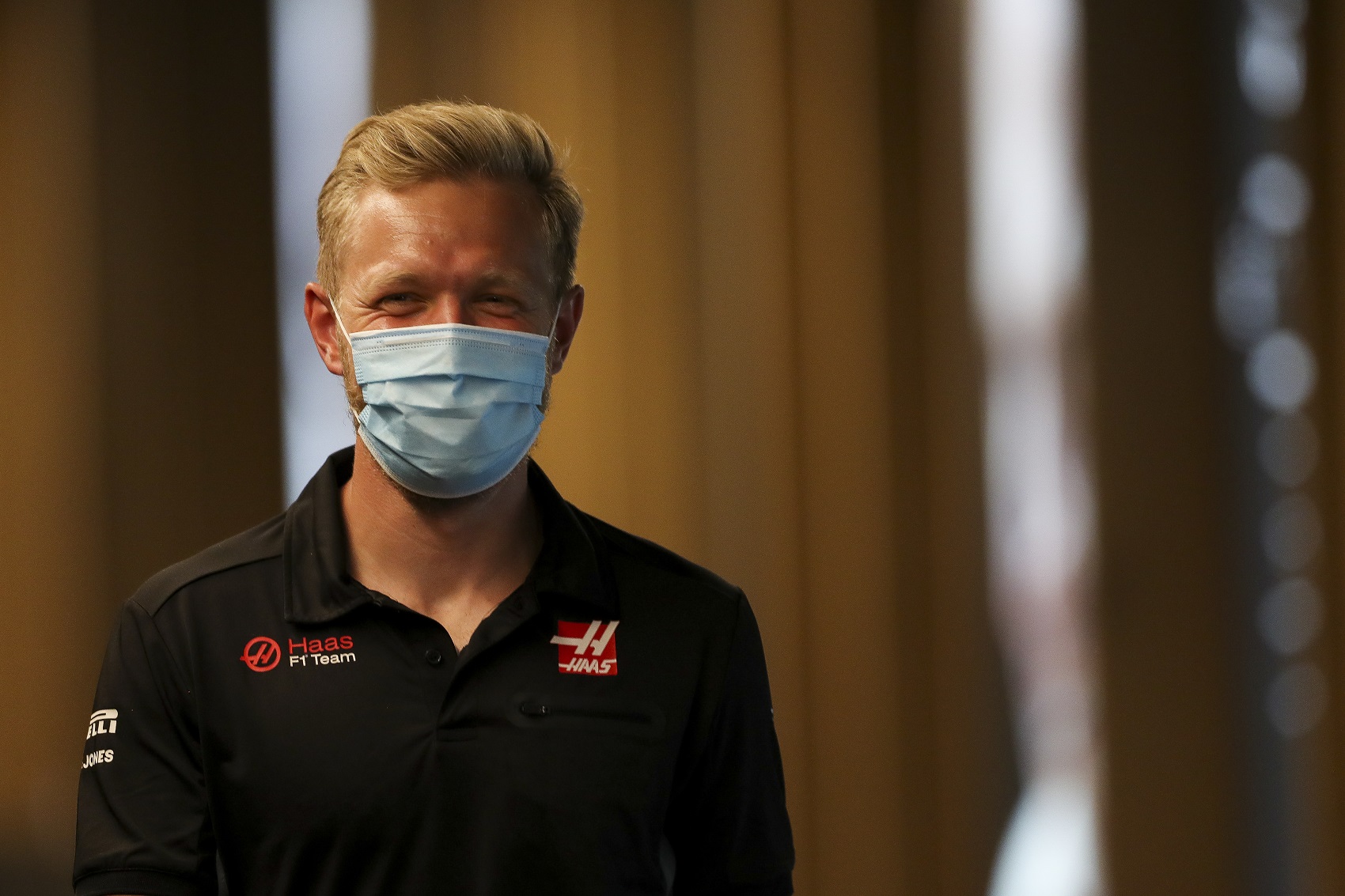 Magnussen egyáltalán nem ideges a Haas jövője miatt