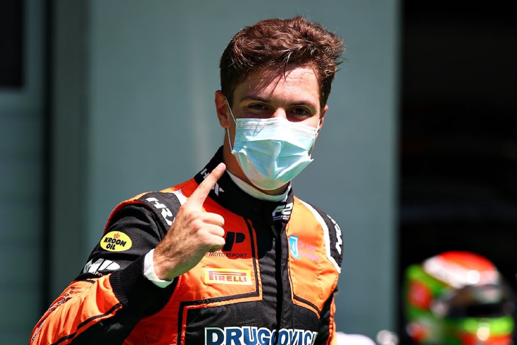 Drugovich nyerte a szaúdi főfutamot és élre állt a bajnokságban