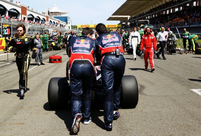 Sebastian Vettel, Török Nagydíj, Isztambul, racingline.hu