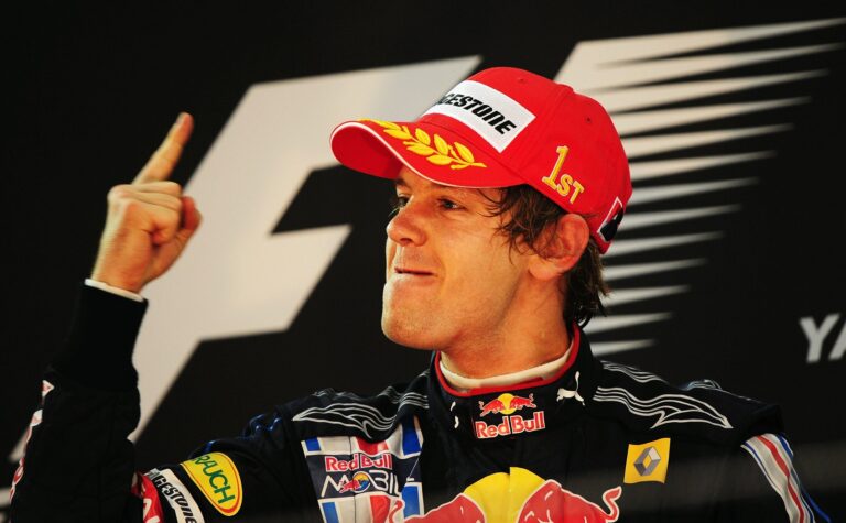 Sebastian Vettel