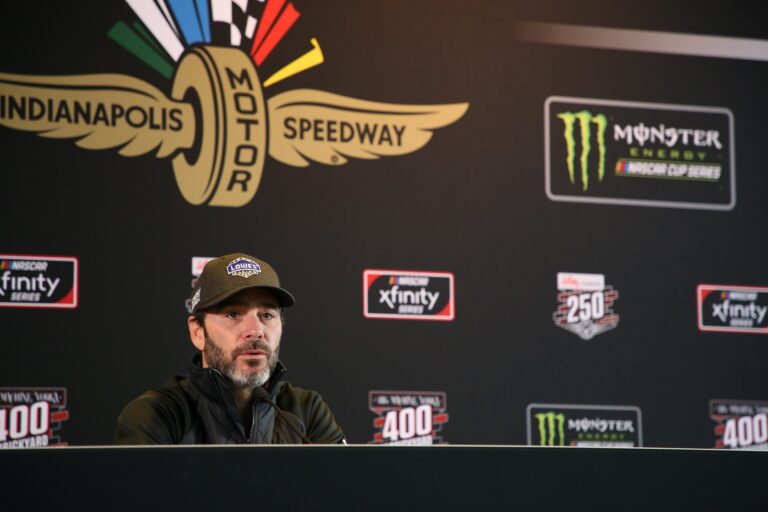 jimmie johnson, koronavírus, racingline.hu