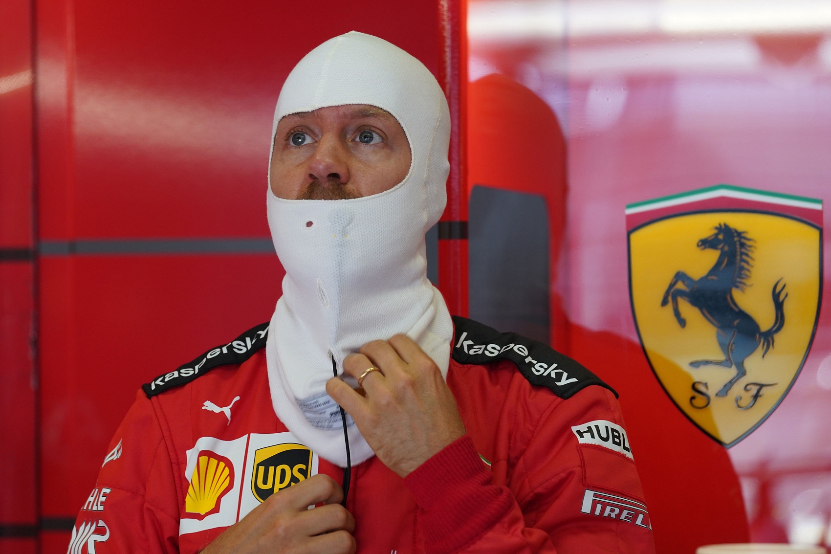 Binotto: A pörgés nem volt egy szép manőver és ezt Vettel is tudja