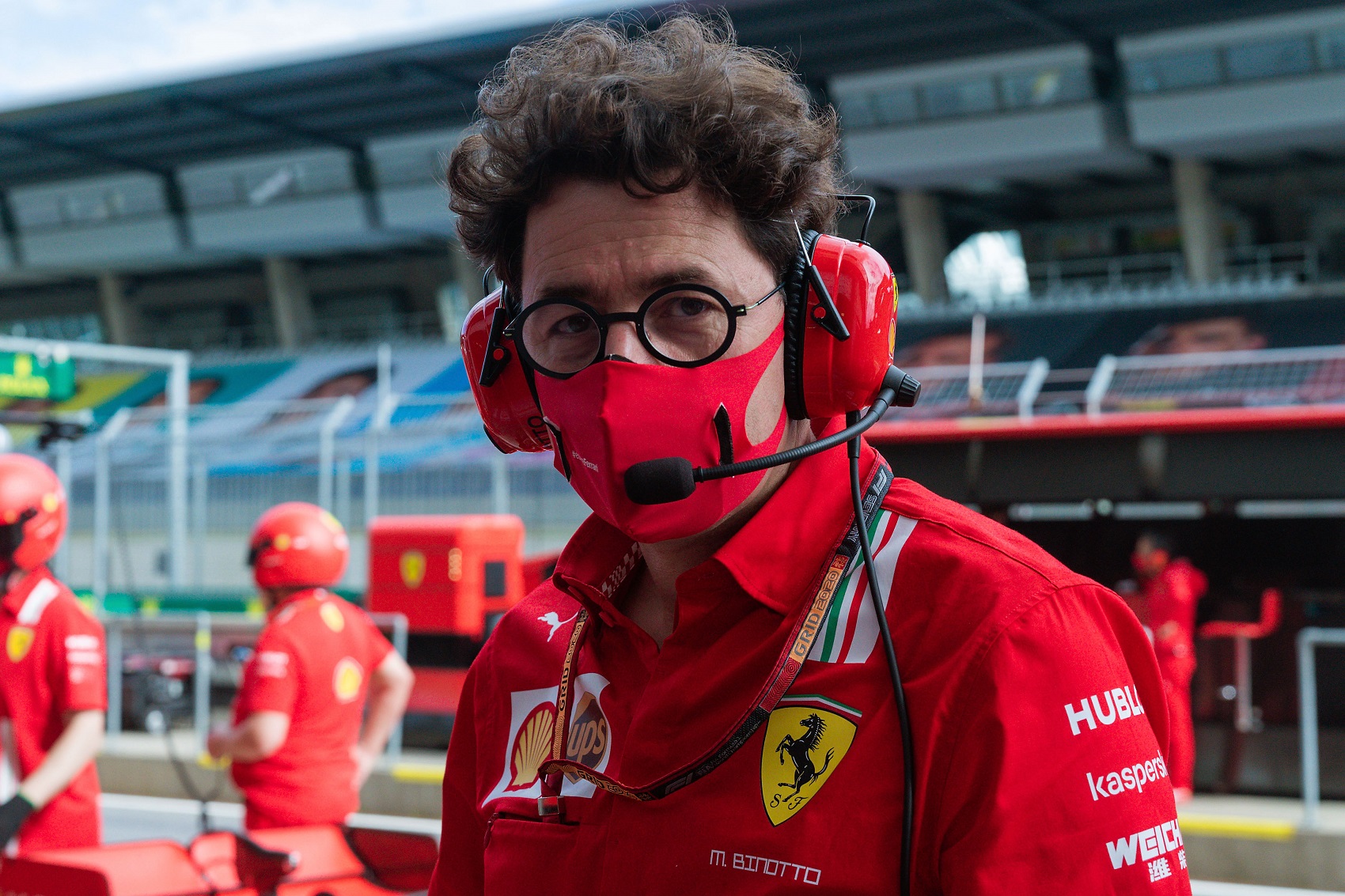 mattia binotto, racingline.hu