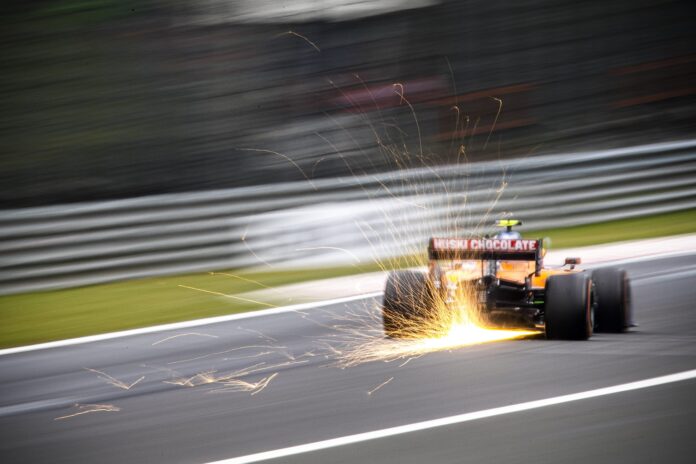 Lando Norris, McLaren