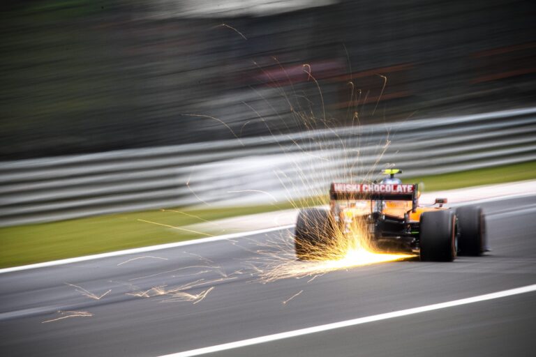 Lando Norris, McLaren