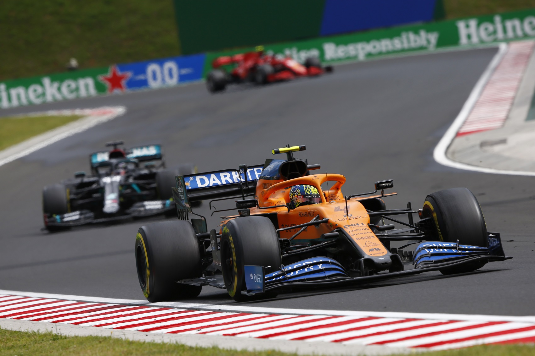 Lando Norris, mclaren