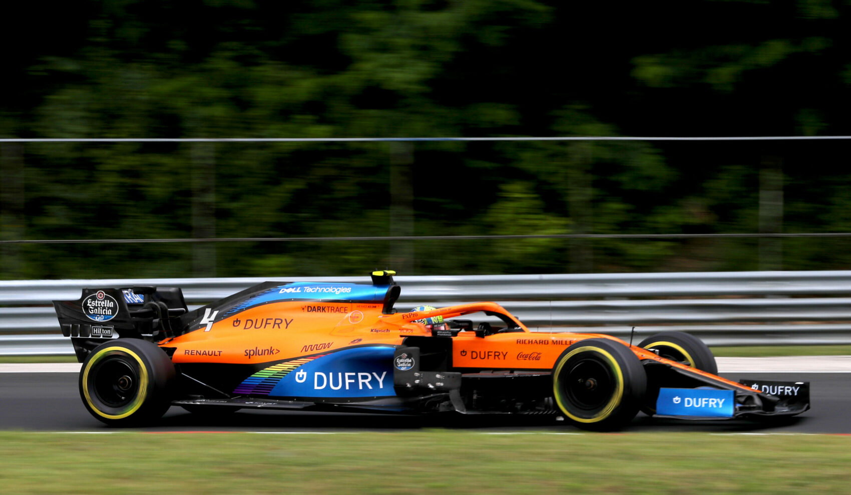 Norris szerint idén semmi sem fog Hamilton útjába állni