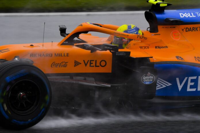 Lando Norris, racingline.hu