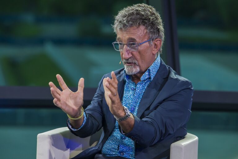 Eddie Jordan, racingline