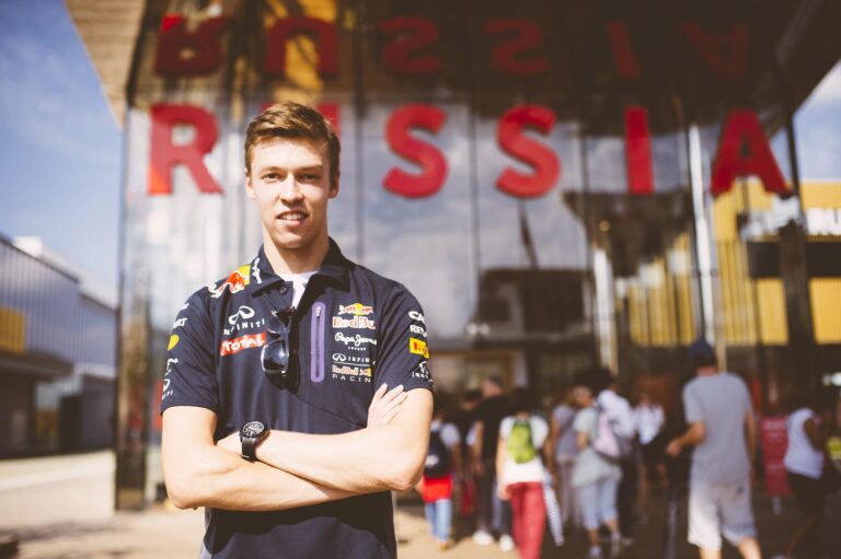 Daniil Kvyat, danyiil kvjat, orosz