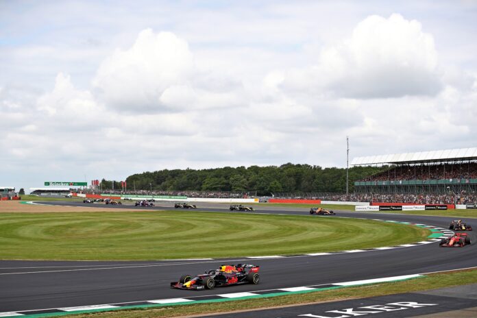 Brit Nagydíj, Silverstone, 2019, racingline.hu