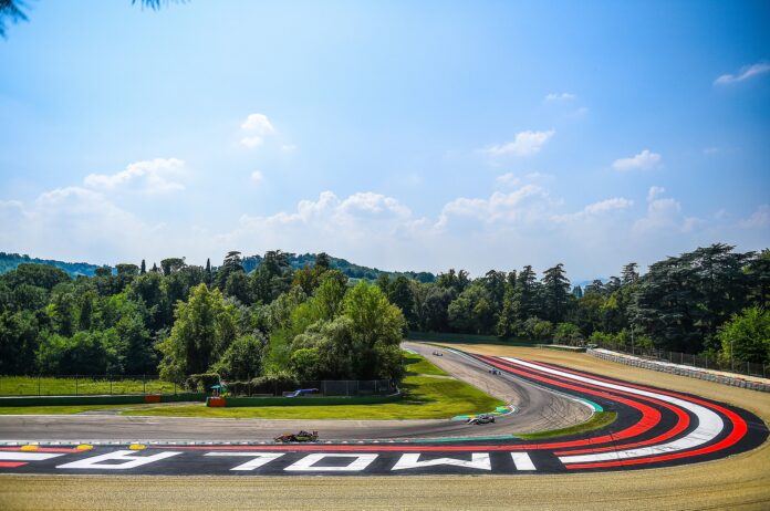 Imola, 2019, racingline.hu
