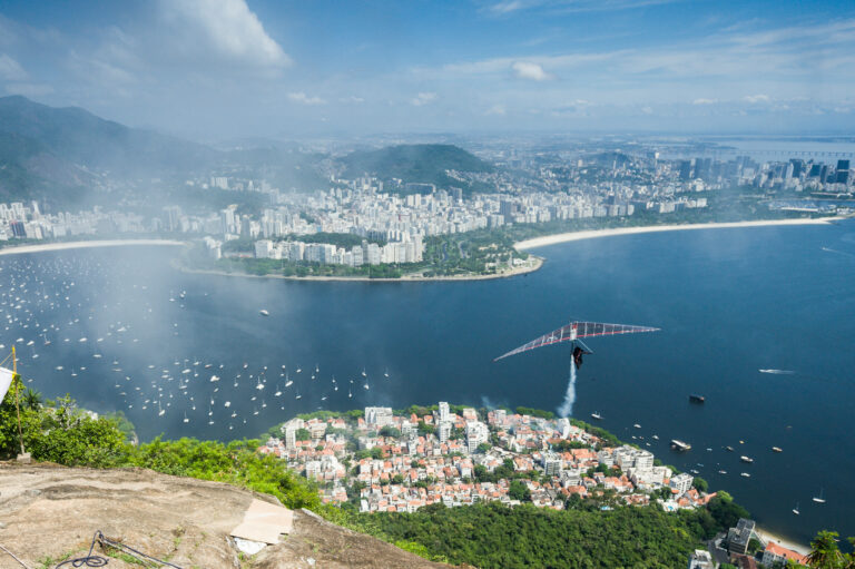 Rio de Janiero, F1, racingline