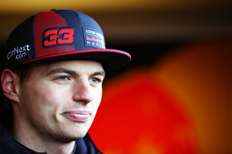 Max Verstappen