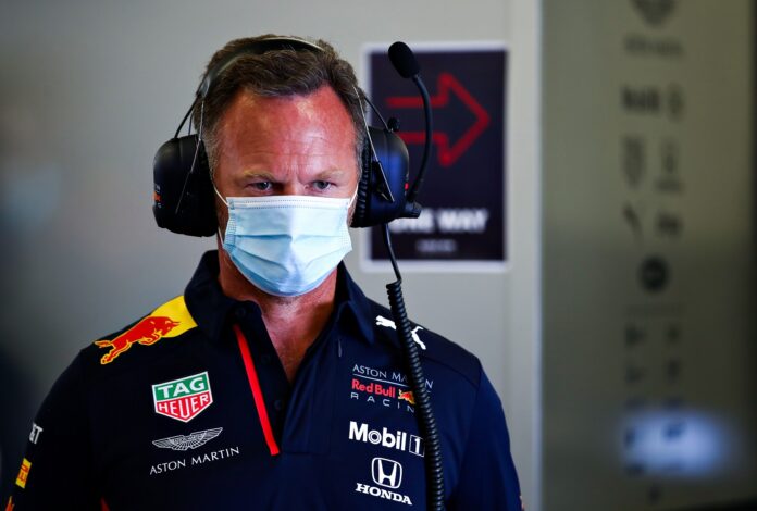 Christian Horner, Red Bull, racingline