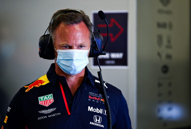 Christian Horner, Red Bull, racingline