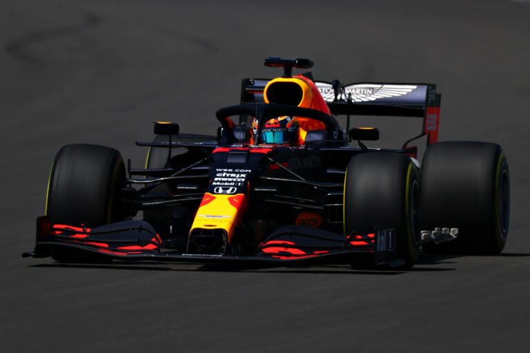 Red Bull RB16, Alex Albon