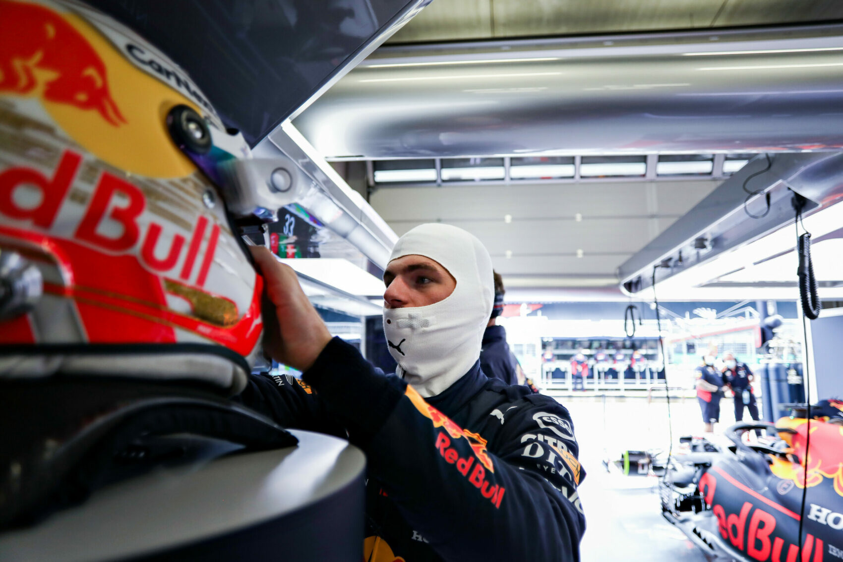 Verstappen óvatosan közelíti meg a rasszizmus elleni kampányt