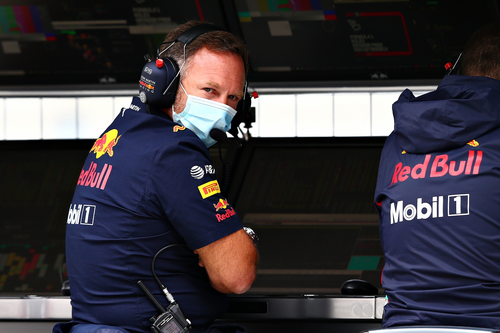 Christian Horner, Red Bull, racingline