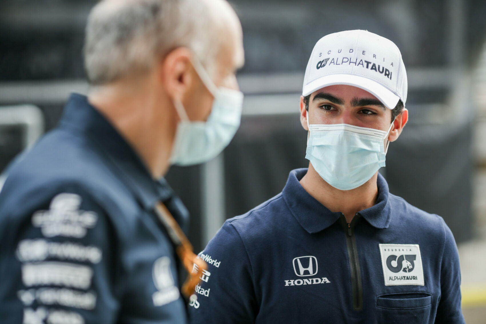 Camara, Red Bull, racingline