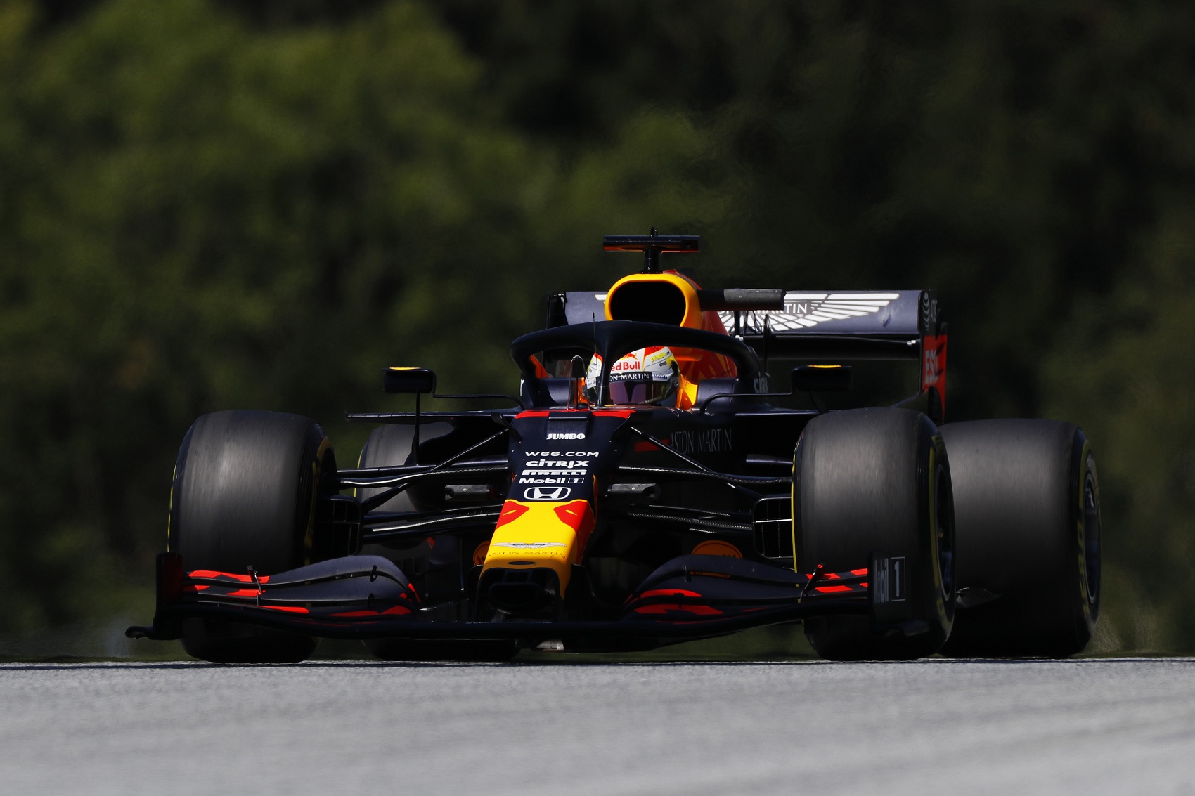 Verstappen már nagyon várja, hogy Alonso ellen versenyezhessen