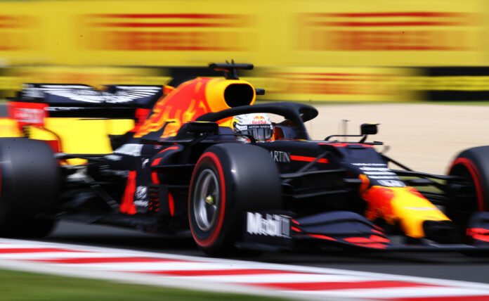 Marko, Red Bull, racingline