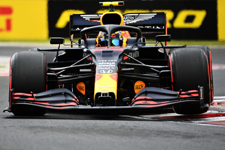 Alexander Albon, Red Bull