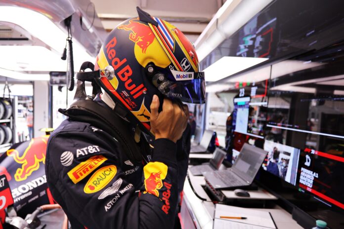 Alexander Albon, Red Bull, raingline.hu