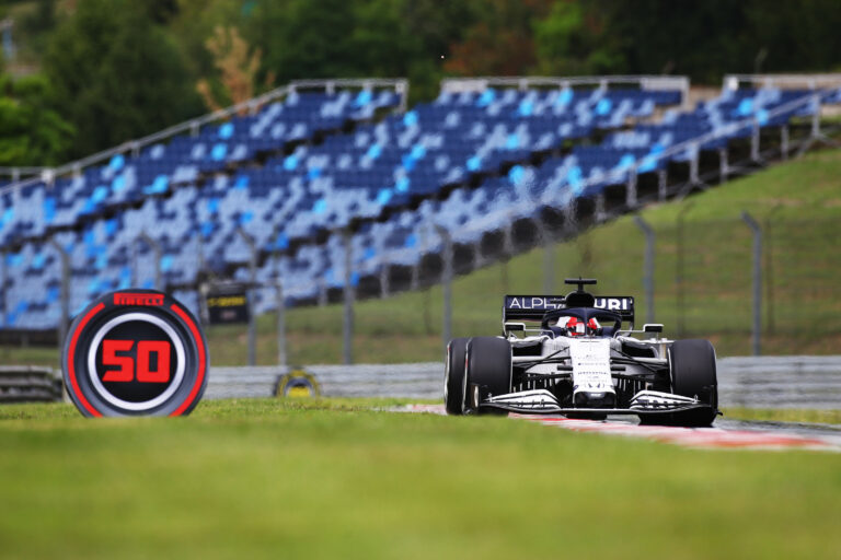 Danyiil Kvyat, AlphaTauri