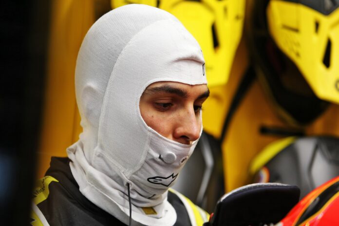 Esteban Ocon
