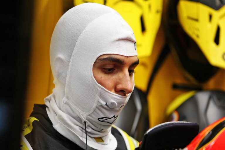 Esteban Ocon