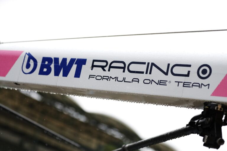 Racing Point, racingline