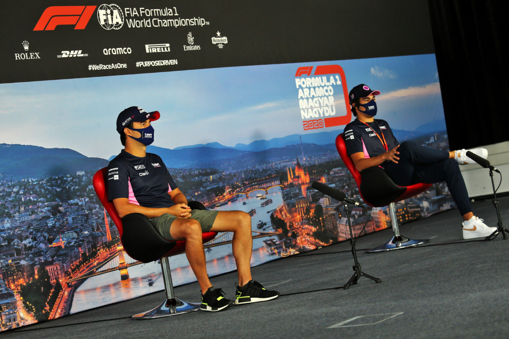 Pérezt több csapat is megkereste a vetteles pletykákat követően