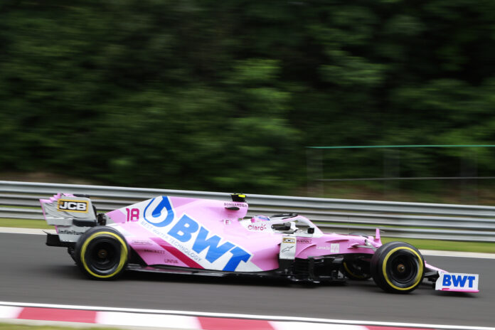 Lance Stroll, Racing Point RP20