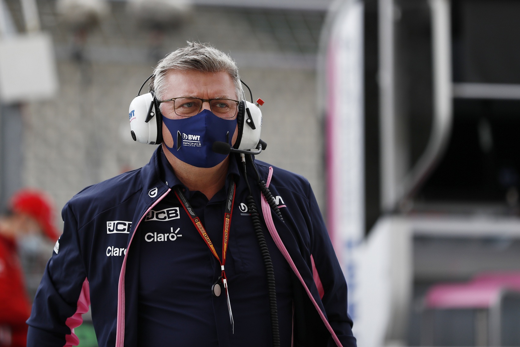 Otmar Szafnauer, Racing Point, racingline