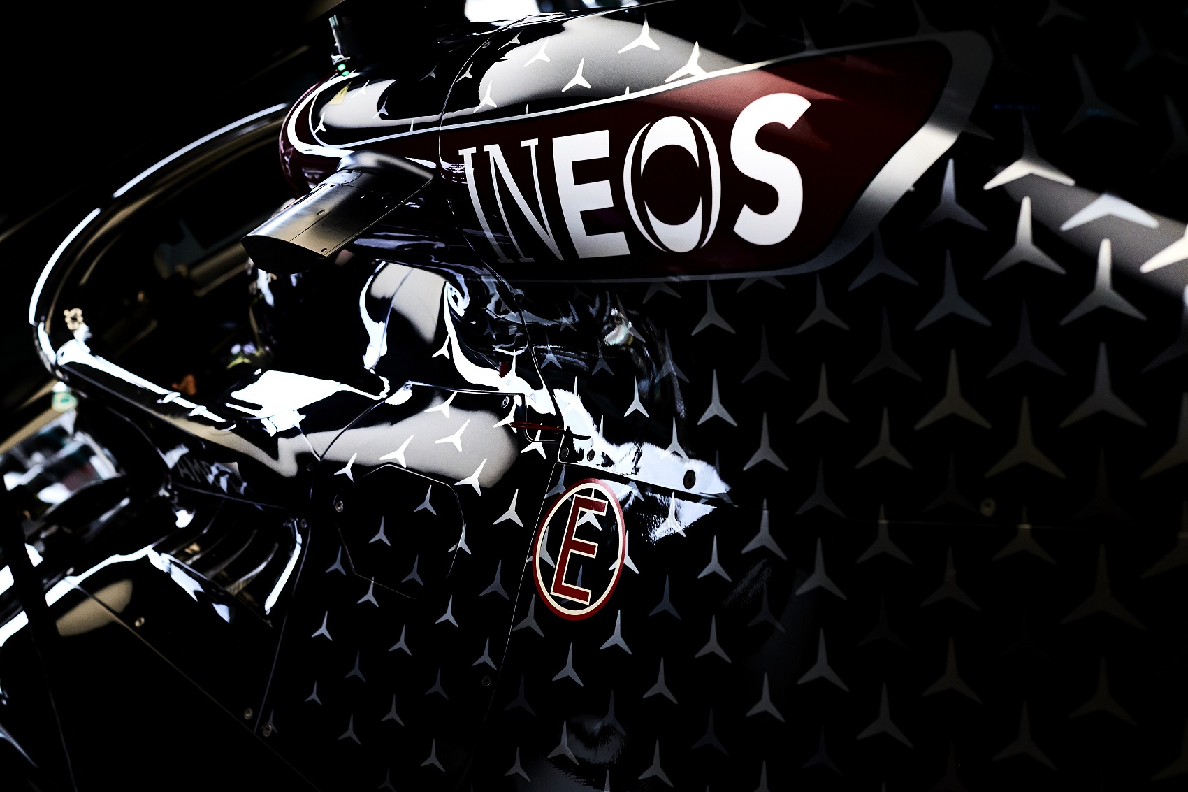 mercedes, fekete, racingline.hu