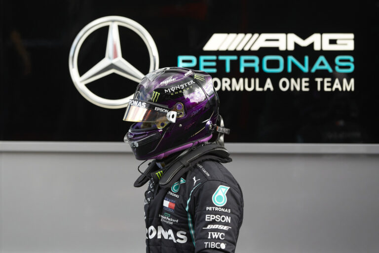 Lewis Hamilton