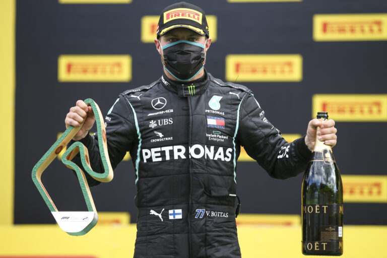 Valtteri Bottas, Stájer Nagydíj