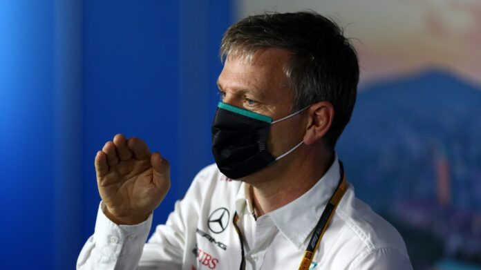 James Allison, Mercedes, racingline.hu