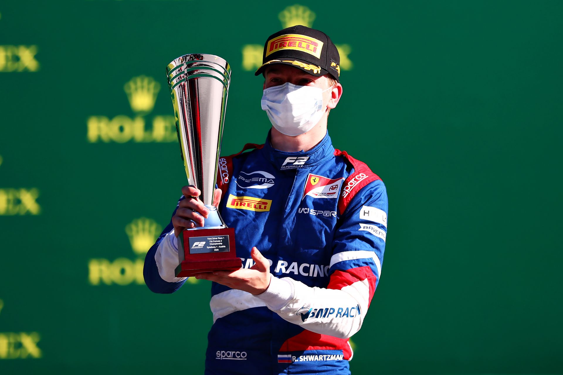 Formula 2: Shwartzman nyert, Schumacher szépet hajrázott