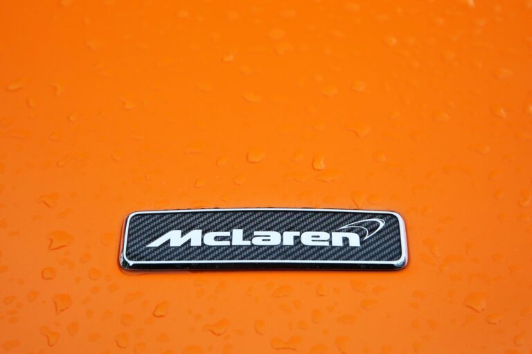 McLaren